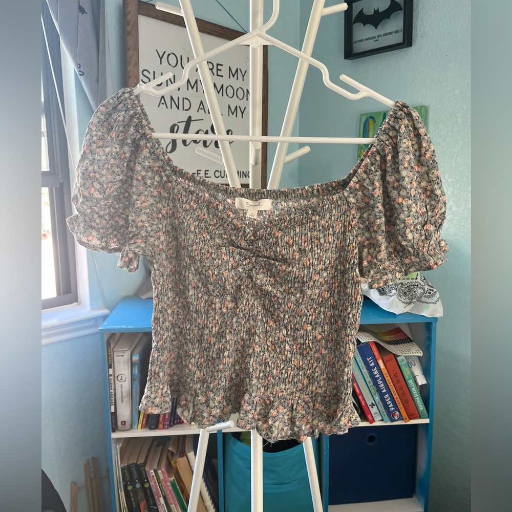 Floral Boutique top